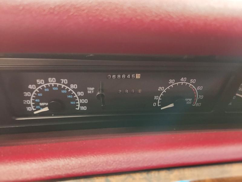 Продажа на аукционе авто 1994 Buick Regal, vin: 2G4WF15L0R1420601, номер лота: 50599926