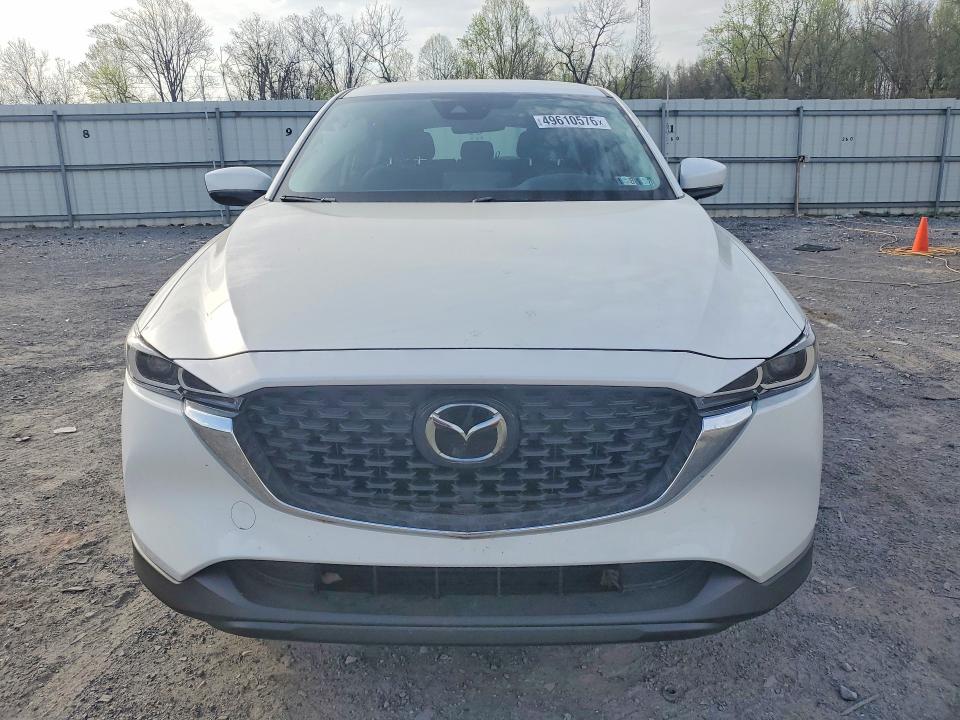 49610576 :رقم المزاد ، JM3KFBAL0S0583708 vin ، 2025 Mazda Cx-5 مزاد بيع