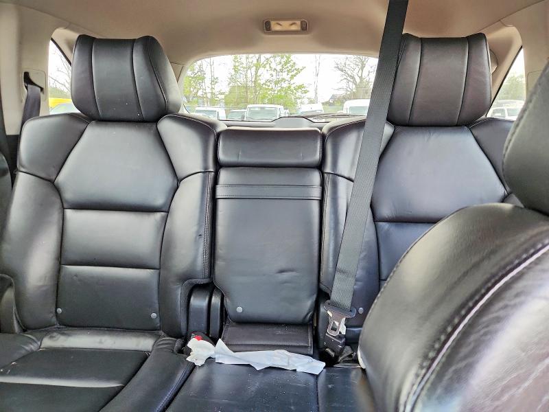 Продажа на аукционе авто 2012 Acura Mdx, vin: 2HNYD2H35CH500893, номер лота: 50096476