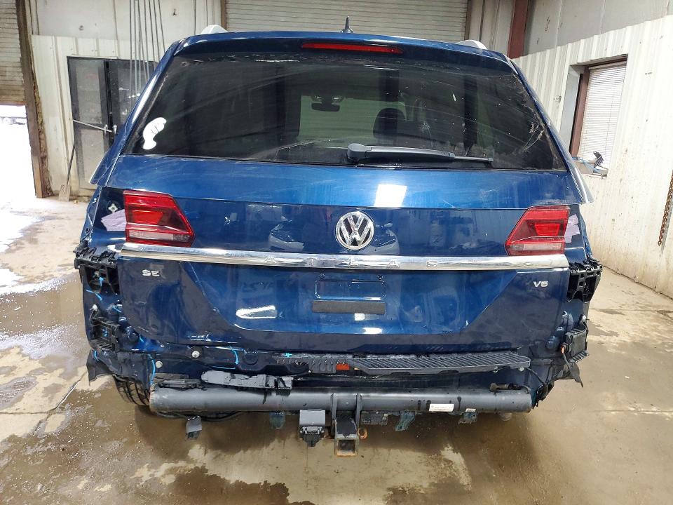 Aukcja sprzedaży 2019 Volkswagen Atlas, vin: 1V2WR2CAXKC623092, numer aukcji: 51795916