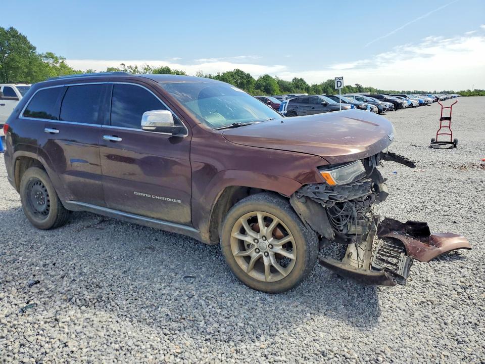 Aukcja sprzedaży 2014 Jeep Grand Cherokee, vin: 1C4RJFJGXEC175428, numer aukcji: 50230706