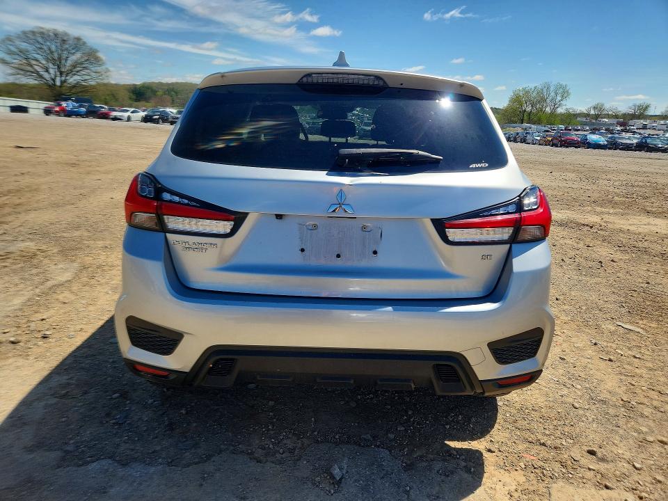 Aukcja sprzedaży 2021 Mitsubishi Outlander Sport, vin: JA4ARUAU0MU015416, numer aukcji: 51112606