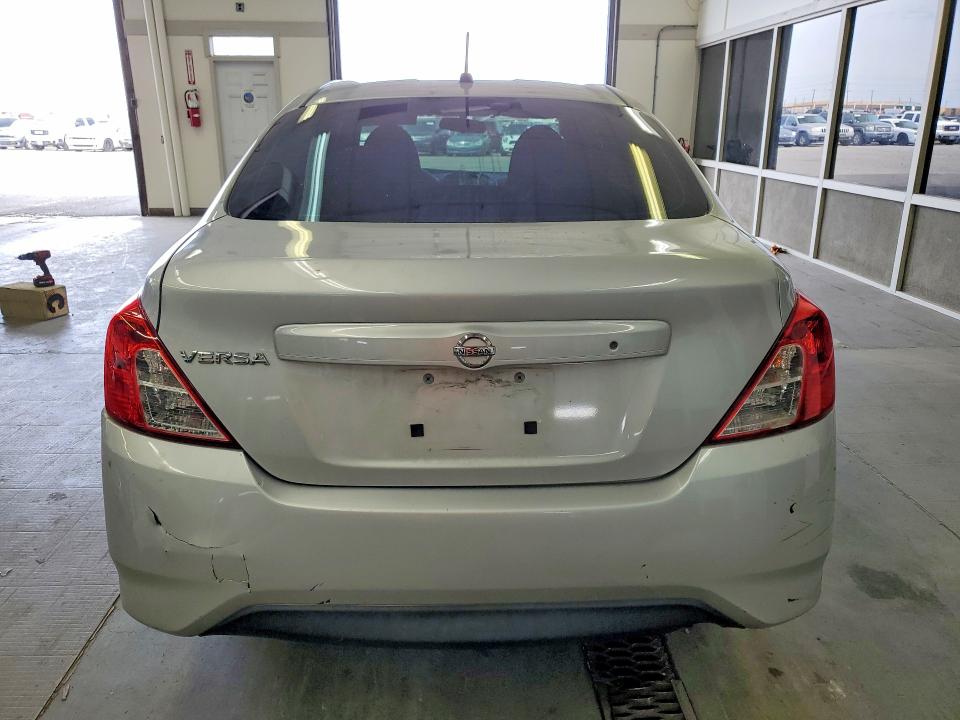 Продаж на аукціоні авто 2016 Nissan Versa, vin: 3N1CN7AP0GL841495, номер лоту: 49329136