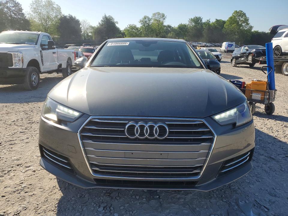 Aukcja sprzedaży 2017 Audi A4, vin: WAUGNAF46HN034598, numer aukcji: 51066886
