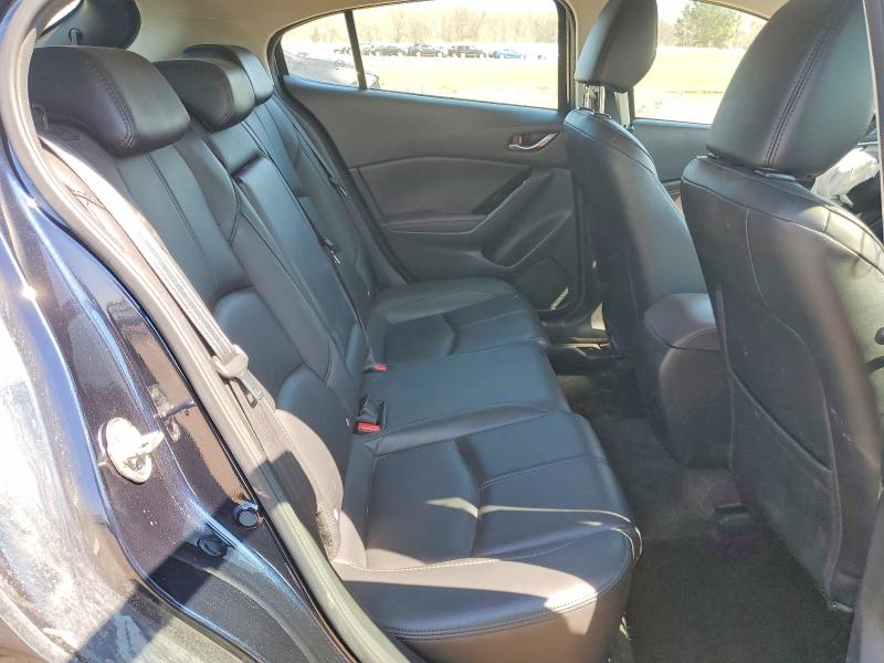 49085706 :رقم المزاد ، 3MZBN1L34JM212398 vin ، 2018 Mazda 3 مزاد بيع