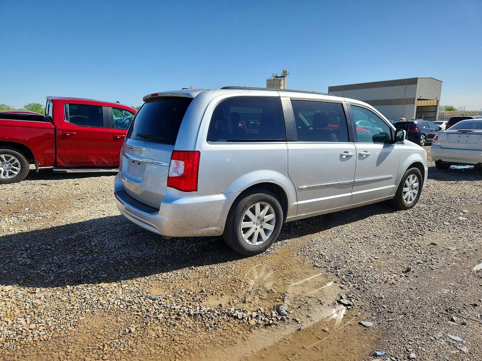 Продажа на аукционе авто 2012 Chrysler Town & Country, vin: 2C4RC1BG9CR278680, номер лота: 51128576