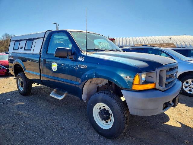 50890686 :رقم المزاد ، 1FTNF21L8XED31799 vin ، 1999 Ford F250 مزاد بيع