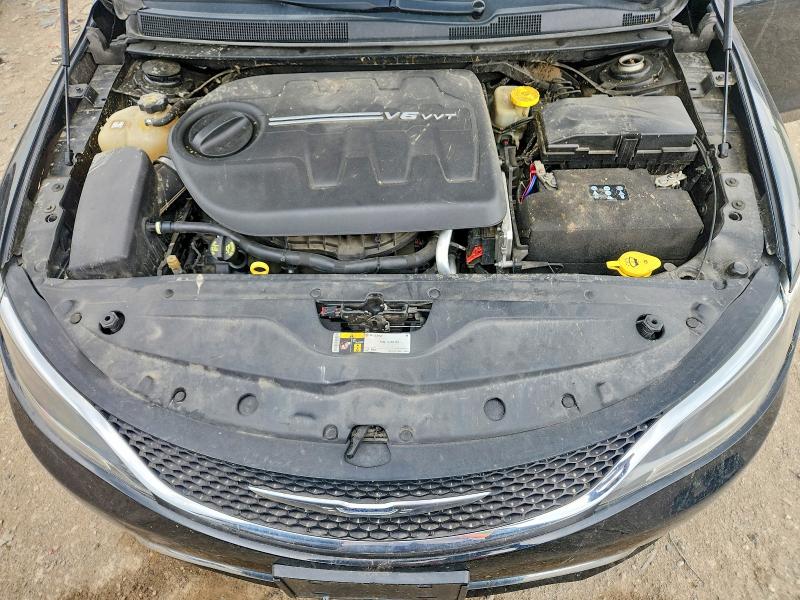 Продажа на аукционе авто 2016 Chrysler 200, vin: 1C3CCCEGXGN152316, номер лота: 50361406