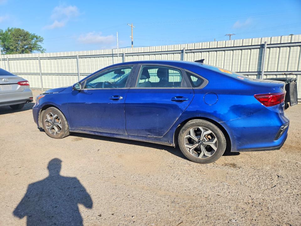 Aukcja sprzedaży 2021 Kia Forte, vin: 3KPF24AD3ME371146, numer aukcji: 50273936