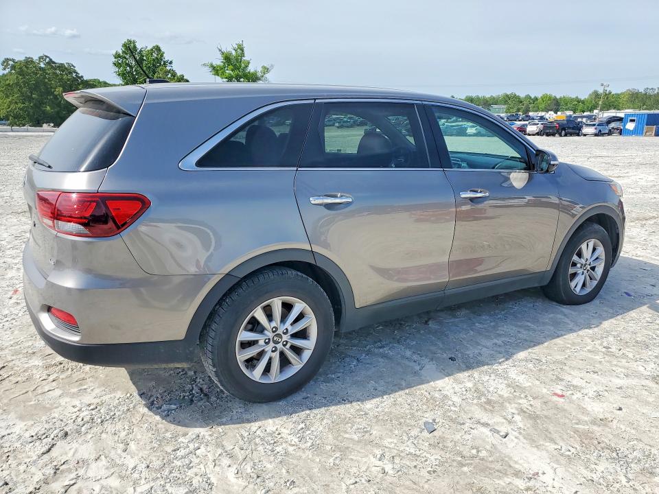 Продаж на аукціоні авто 2019 Kia Sorento, vin: 5XYPGDA59KG480936, номер лоту: 52133206