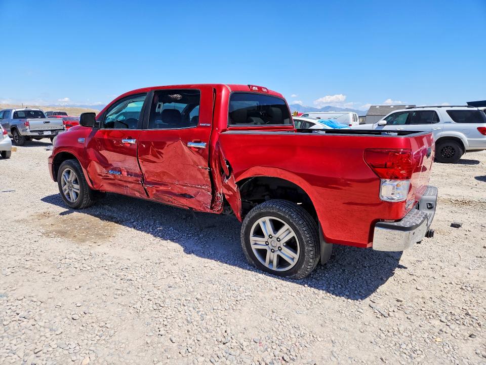 Продаж на аукціоні авто 2012 Toyota Tundra, vin: 5TFHY5F14CX249146, номер лоту: 50932136