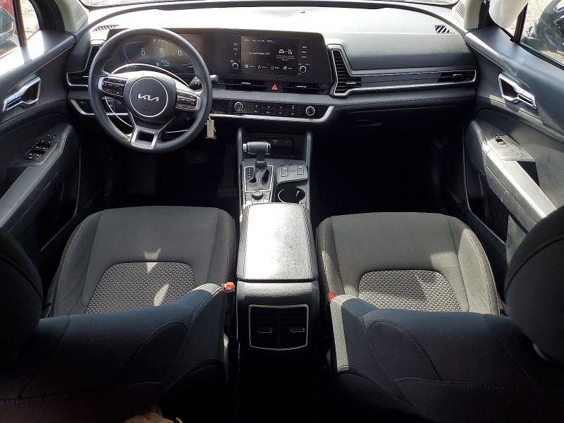 Продажа на аукционе авто 2024 Kia Sportage, vin: KNDPUCDF8R7305236, номер лота: 50663076