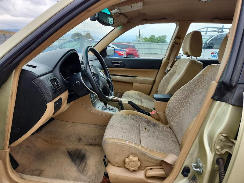 Продажа на аукционе авто 2003 Subaru Forester, vin: JF1SG63643H766574, номер лота: 51552796