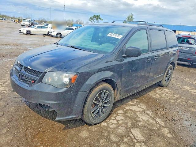 Auction sale of the 2019 Dodge Grand Caravan, vin: 2C4RDGEG0KR520640, lot number: 50253746