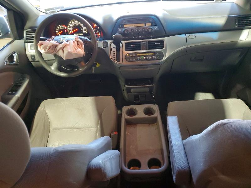 2010 Honda Odyssey მანქანა იყიდება აუქციონზე, vin: 5FNRL3H57AB100714, აუქციონის ნომერი: 49563846