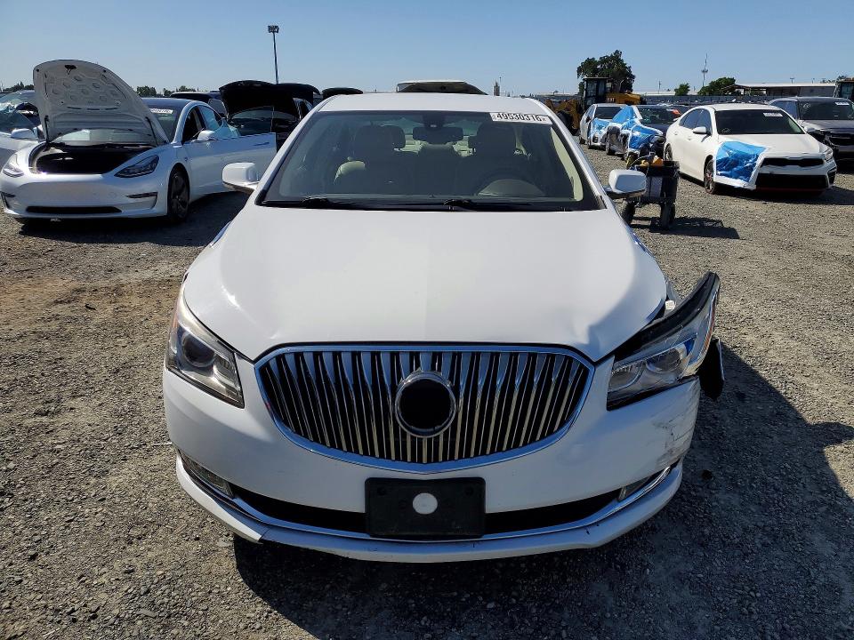 Продажа на аукционе авто 2014 Buick Lacrosse, vin: 1G4GB5GR2EF195626, номер лота: 49530316