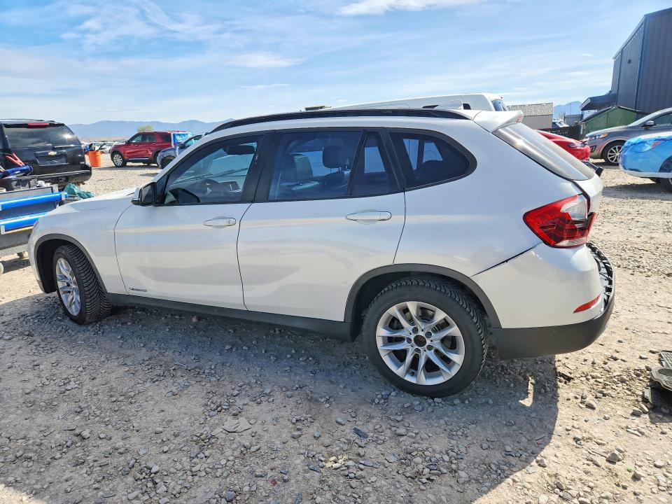 2015 Bmw X1 მანქანა იყიდება აუქციონზე, vin: WBAVL1C58FVY39364, აუქციონის ნომერი: 49290976