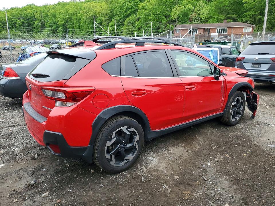 Aukcja sprzedaży 2021 Subaru Crosstrek, vin: JF2GTHNC9M8370590, numer aukcji: 51714476