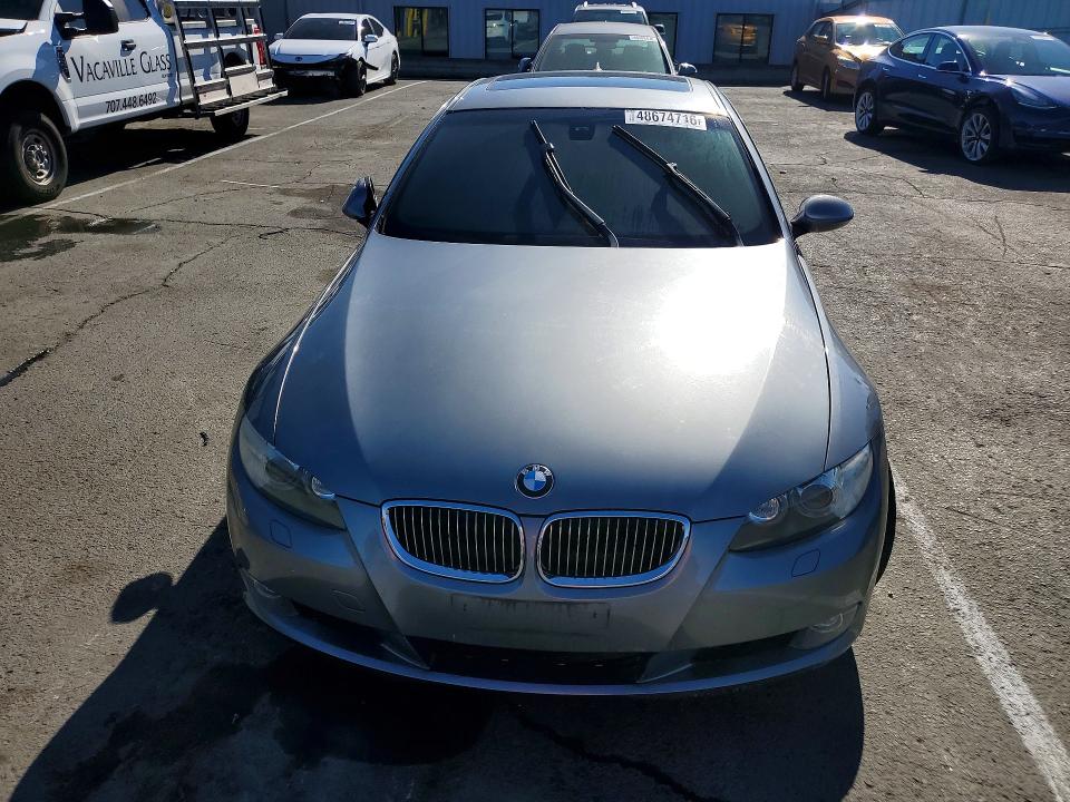 Продажа на аукционе авто 2008 Bmw 328, vin: WBAWV135X8P119201, номер лота: 48674716