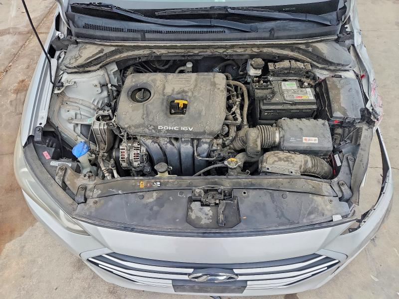 Продаж на аукціоні авто 2018 Hyundai Elantra, vin: 5NPD84LF5JH363416, номер лоту: 51559656