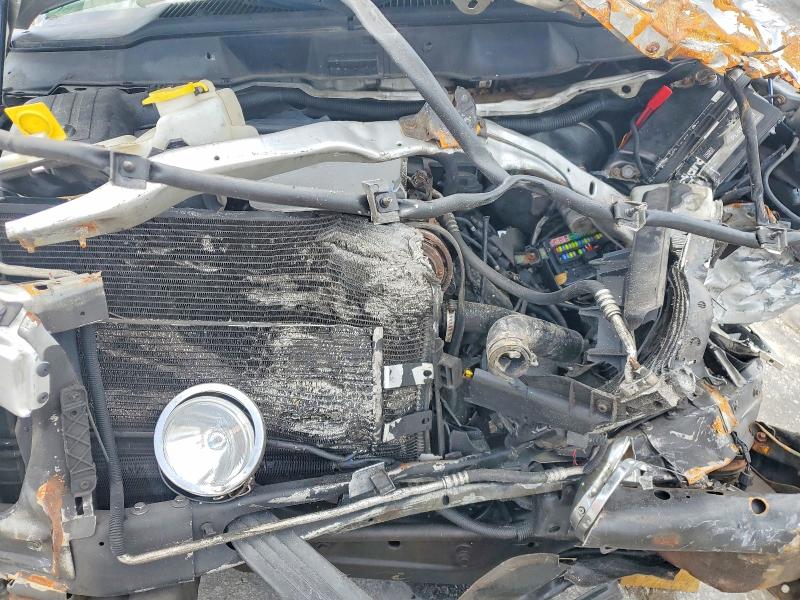 2005 Dodge Ram 1500 მანქანა იყიდება აუქციონზე, vin: 1D7HU16D45J587866, აუქციონის ნომერი: 49483936
