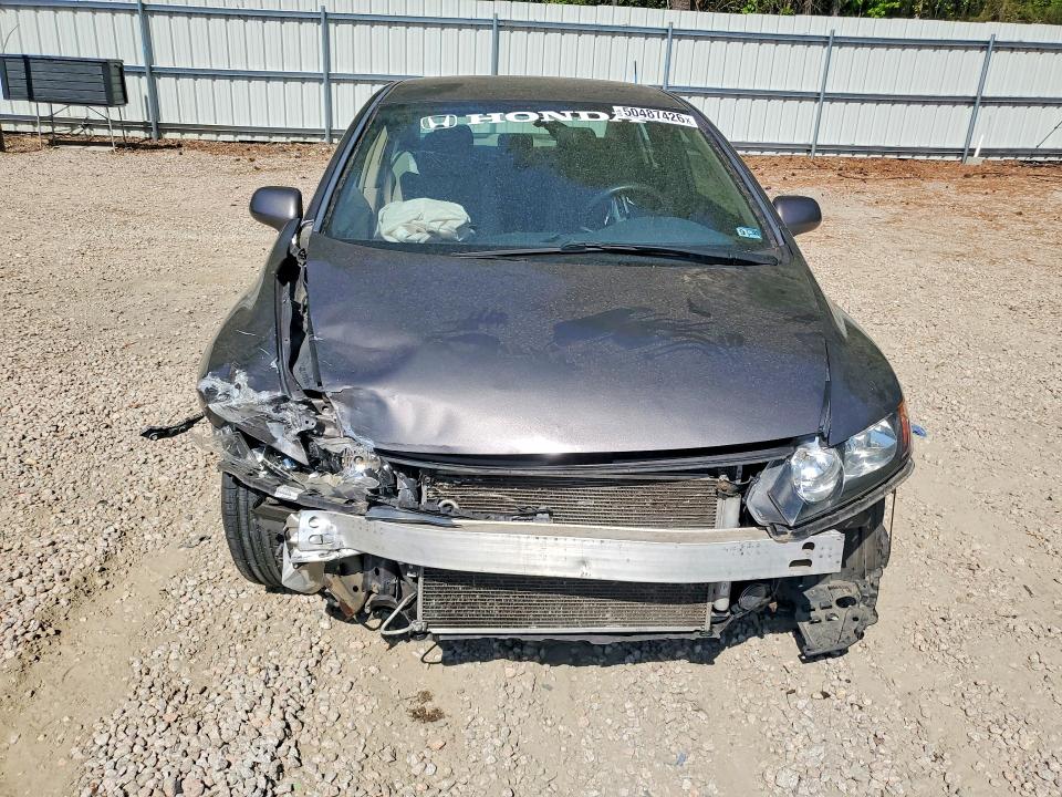 2010 Honda Civic მანქანა იყიდება აუქციონზე, vin: 2HGFA1F52AH576137, აუქციონის ნომერი: 50487426