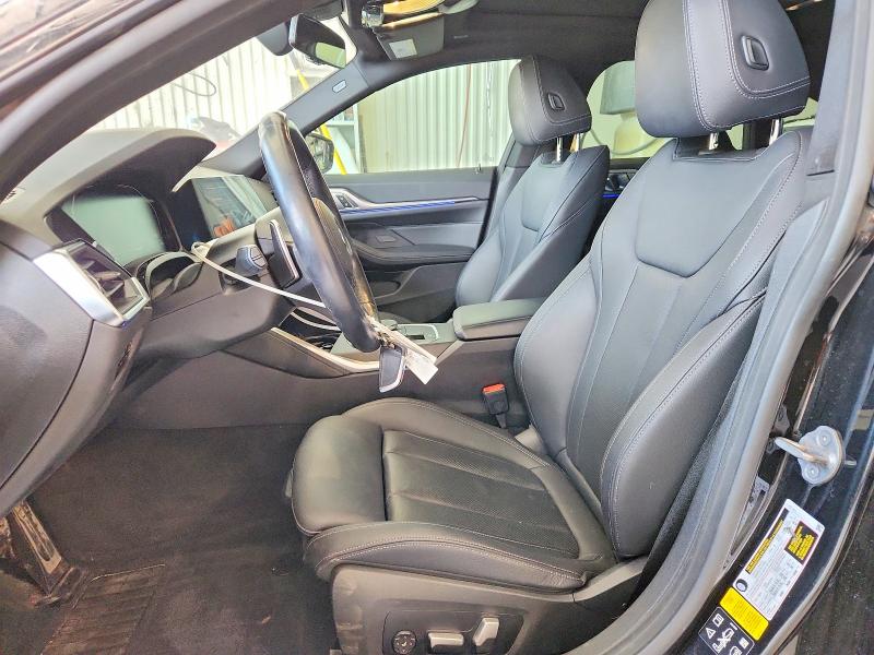 Продаж на аукціоні авто 2023 Bmw 430xi, vin: WBA73AV02PFP13040, номер лоту: 51531136