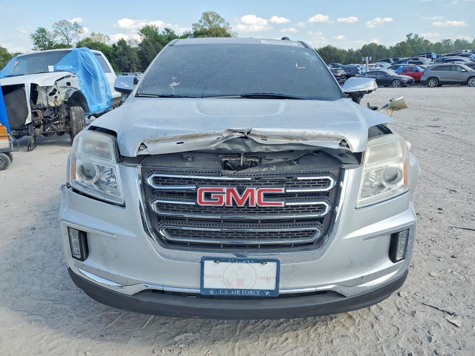 50095586 :رقم المزاد ، 2GKALPEK6G6243803 vin ، 2016 Gmc Terrain مزاد بيع