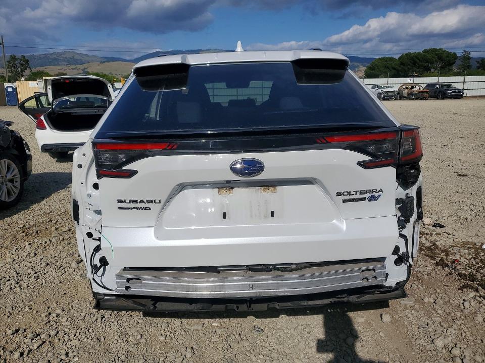 Продаж на аукціоні авто 2023 Subaru Solterra, vin: JTMABABA4PA013249, номер лоту: 51693606