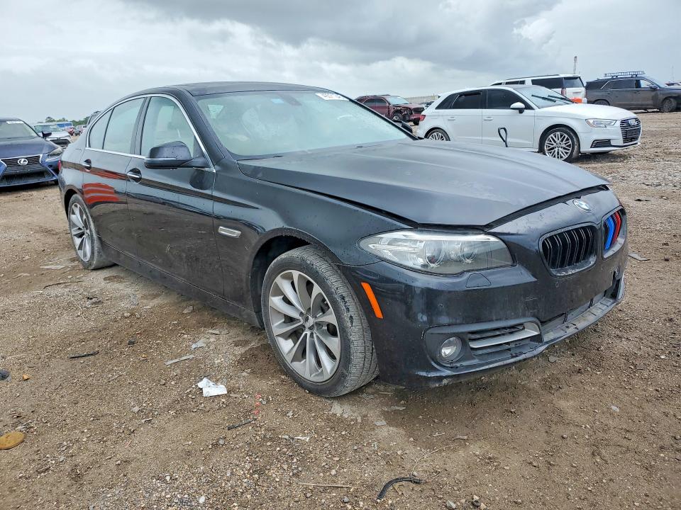 Aukcja sprzedaży 2016 Bmw 528, vin: WBA5A5C59GG353116, numer aukcji: 49371346