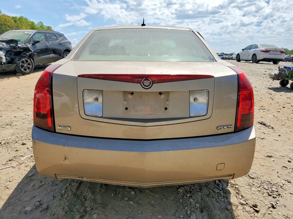 Продаж на аукціоні авто 2006 Cadillac Cts, vin: 1G6DP577560162215, номер лоту: 48045906