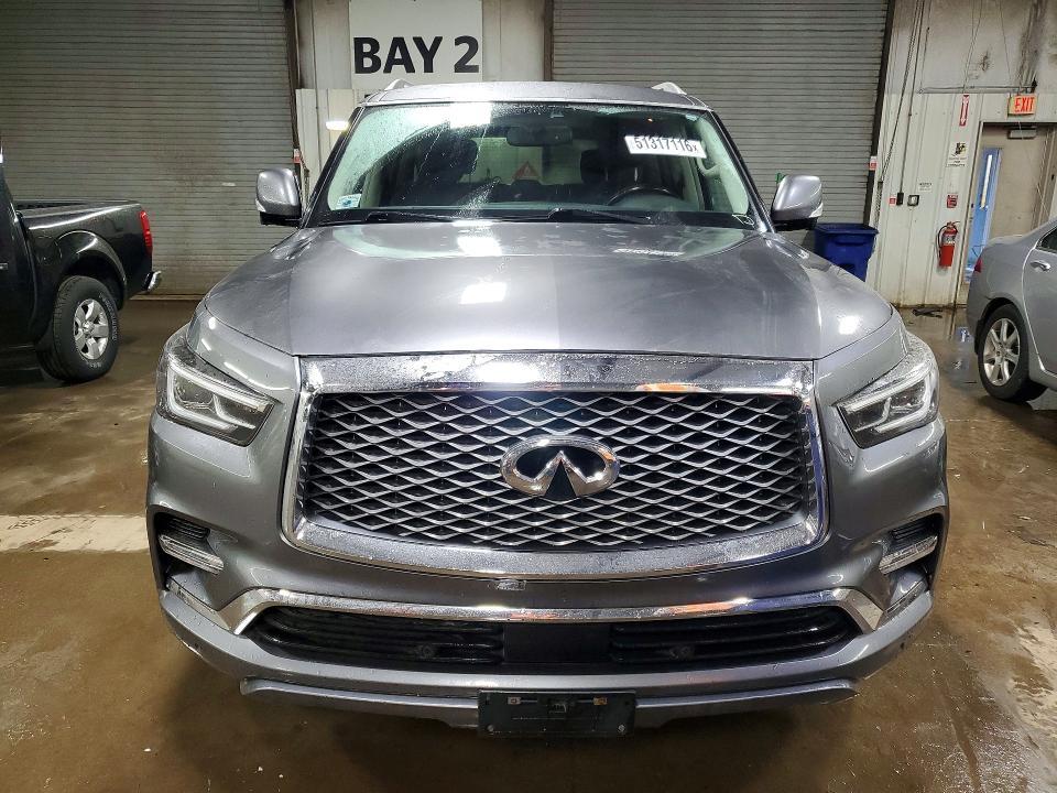 Продажа на аукционе авто 2019 Infiniti Qx80, vin: JN8AZ2NE5K9237273, номер лота: 51317116