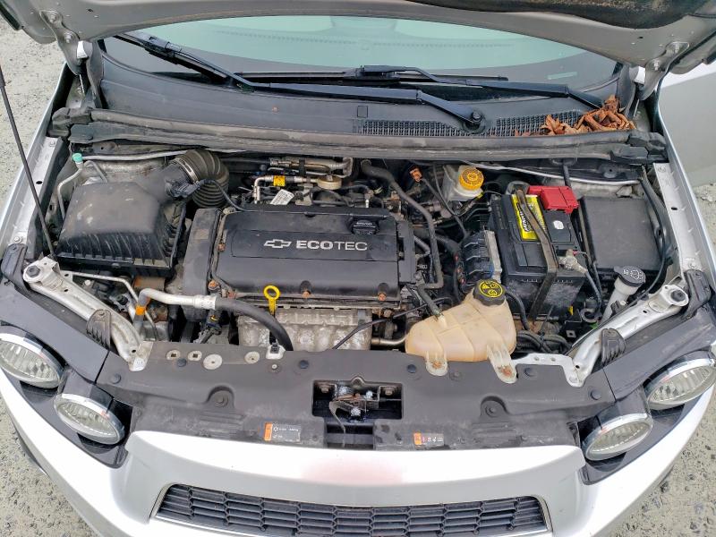 Продажа на аукционе авто 2014 Chevrolet Sonic, vin: 1G1JC6EH3E4187689, номер лота: 50133746