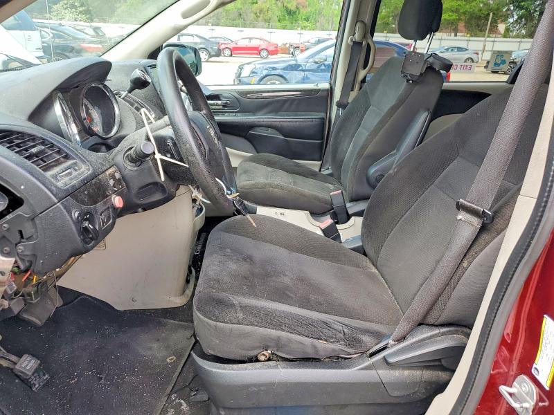 2018 Dodge Grand Caravan მანქანა იყიდება აუქციონზე, vin: 2C4RDGBG1JR138782, აუქციონის ნომერი: 50726586