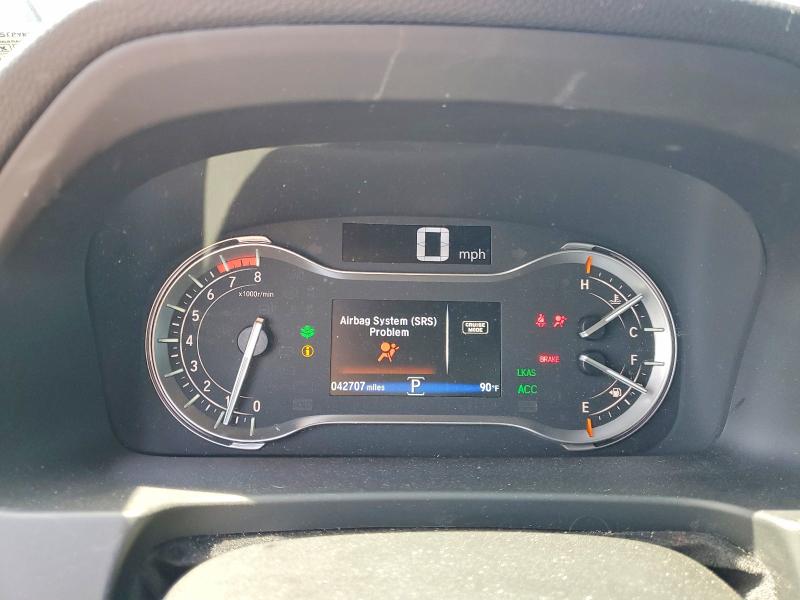 Aukcja sprzedaży 2023 Honda Ridgeline, vin: 5FPYK3F56PB061342, numer aukcji: 50187526