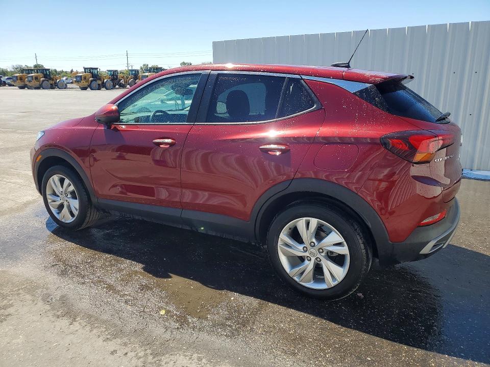 Продажа на аукционе авто 2024 Buick Encore Gx, vin: KL4AMBS20RB118645, номер лота: 47719236