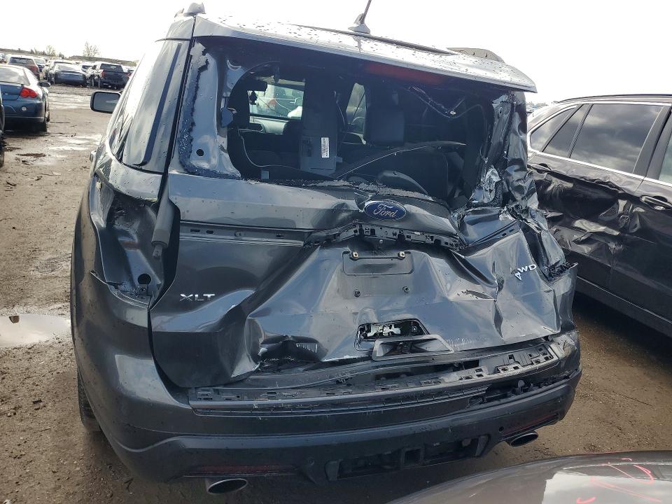 Продаж на аукціоні авто 2019 Ford Explorer, vin: 1FM5K8D85KGB04150, номер лоту: 49722786