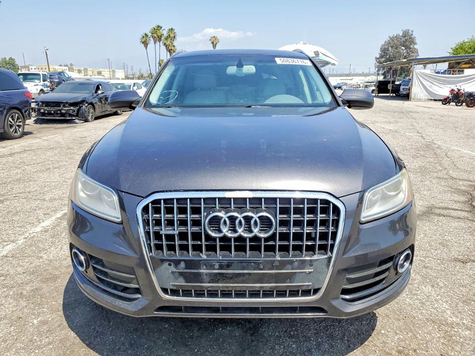 2014 Audi Q5 მანქანა იყიდება აუქციონზე, vin: WA1LFAFP7EA131217, აუქციონის ნომერი: 50836716