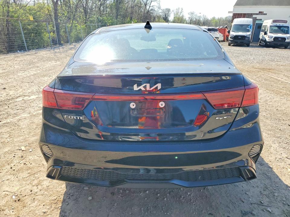 Продажа на аукционе авто 2024 Kia Forte, vin: 3KPF54AD4RE830229, номер лота: 51271966