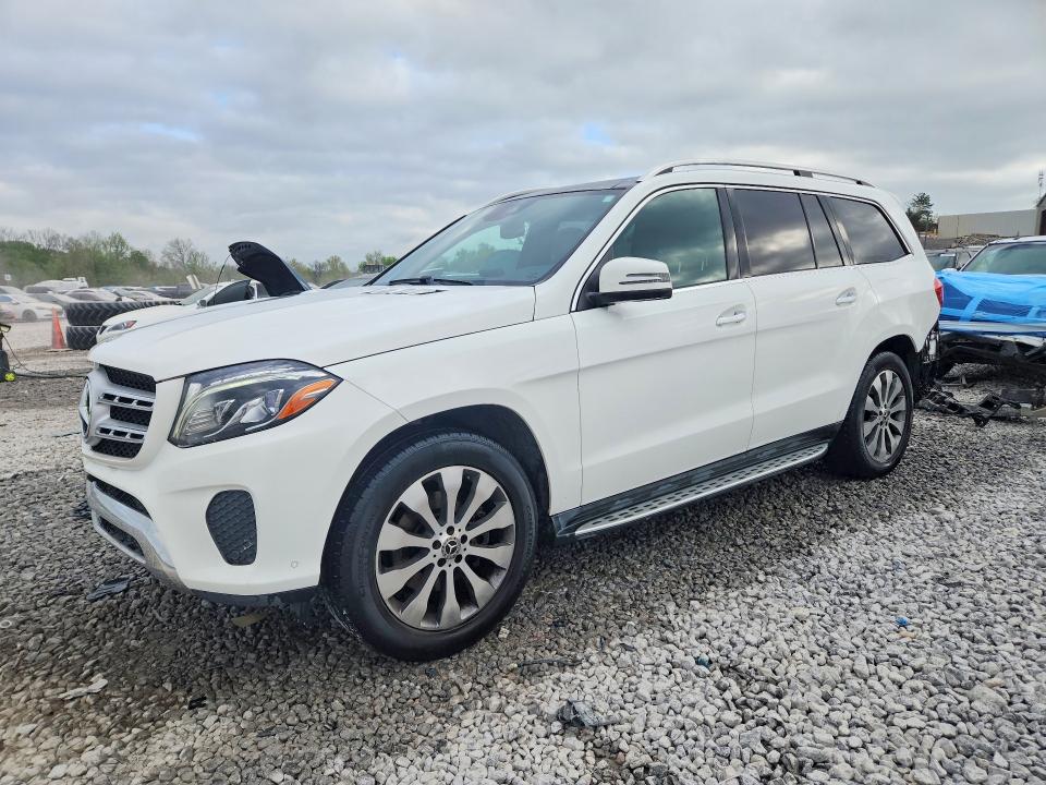 Auction sale of the 2018 Mercedes-benz Gls, vin: 4JGDF6EE4JB022737, lot number: 47788016