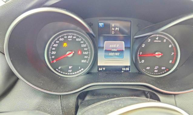 Продажа на аукционе авто 2017 Mercedes-benz C, vin: 55SWF4JB1HU218976, номер лота: 50978396
