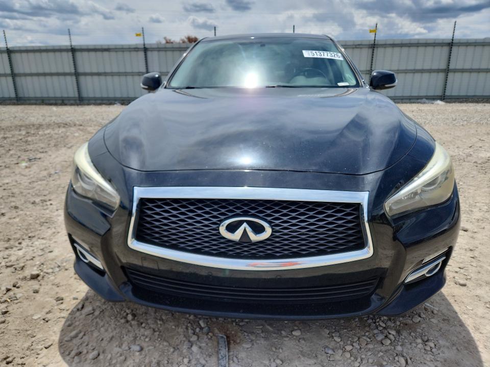 Продажа на аукционе авто 2017 Infiniti Q50, vin: JN1EV7AR1HM837974, номер лота: 51377326