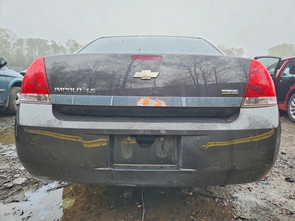 Продажа на аукционе авто 2008 Chevrolet Impala, vin: 2G1WB58K481295443, номер лота: 48485456