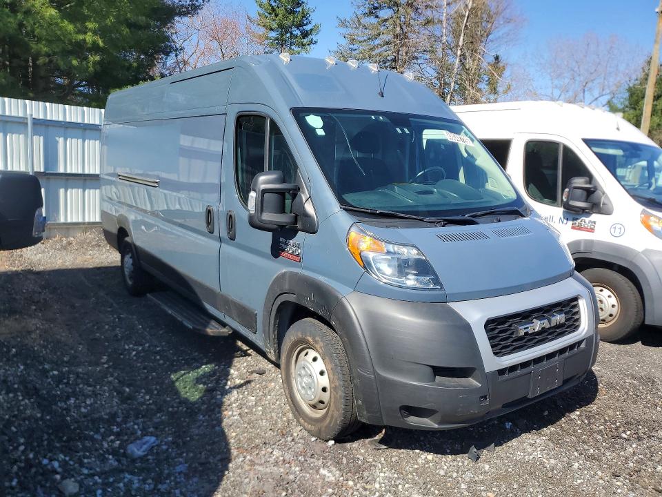 Продаж на аукціоні авто 2020 Ram Promaster 3500, vin: 3C6URVJG3LE141003, номер лоту: 48048726
