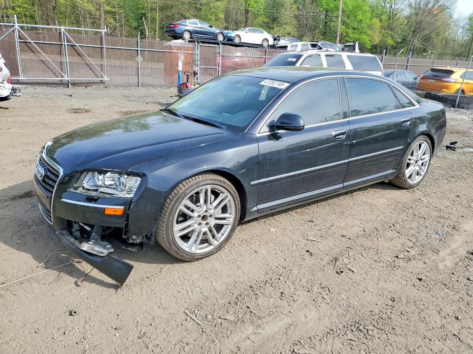 Aukcja sprzedaży 2010 Audi A8, vin: WAURVAFA7AN005941, numer aukcji: 47252746