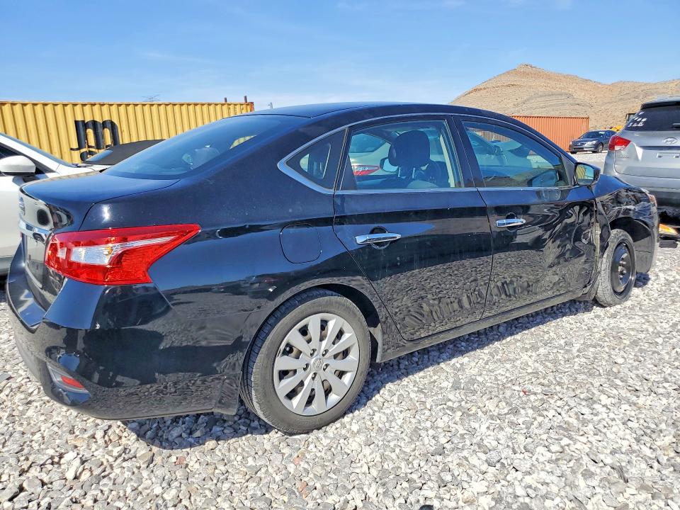 2016 Nissan Sentra მანქანა იყიდება აუქციონზე, vin: 3N1AB7AP9GY269829, აუქციონის ნომერი: 50421086