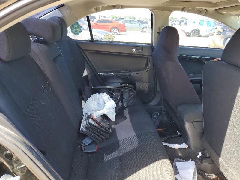 48932036 :رقم المزاد ، JA32U2FU8HU006344 vin ، 2017 Mitsubishi Lancer مزاد بيع