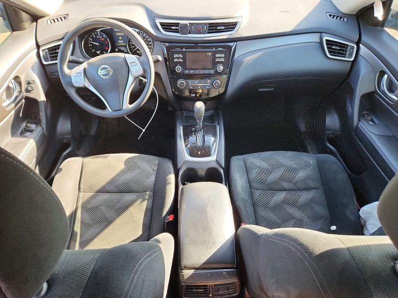 Auction sale of the 2015 Nissan Rogue, vin: 5N1AT2MT8FC876863, lot number: 51520906