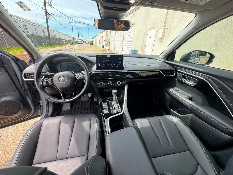 Продаж на аукціоні авто 2025 Acura Adx, vin: 3HDSA1H32SM703673, номер лоту: 49051676