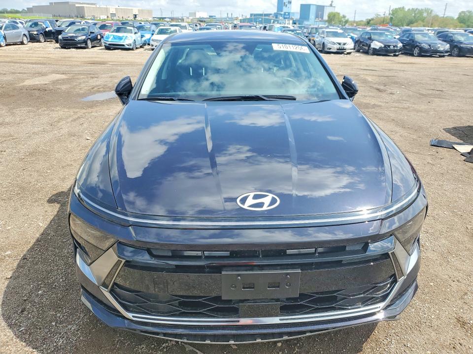 2026 Hyundai Sonata მანქანა იყიდება აუქციონზე, vin: KMHL64JA2TA524934, აუქციონის ნომერი: 51011206